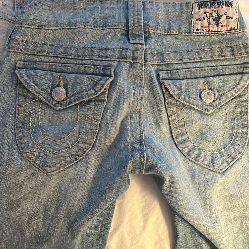 True religion jeans